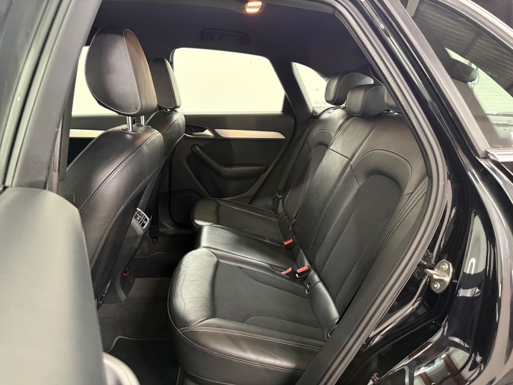 2017 Audi Q3