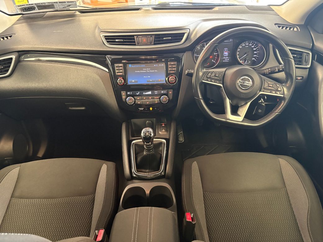 2019 Nissan Qashqai