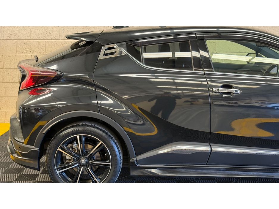 2017 Toyota C-HR