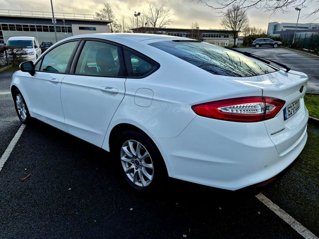 2015 Ford Mondeo
