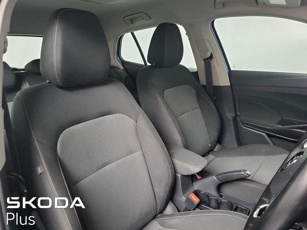 2022 Skoda Fabia