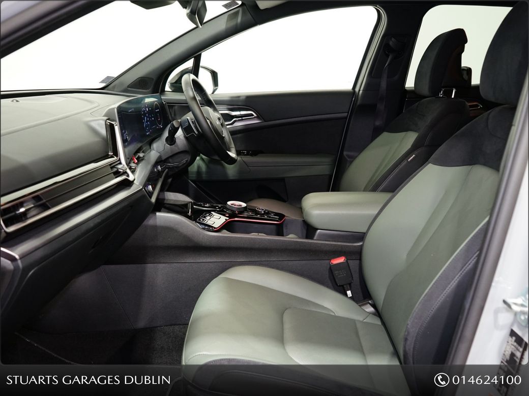 2024 Kia Sportage