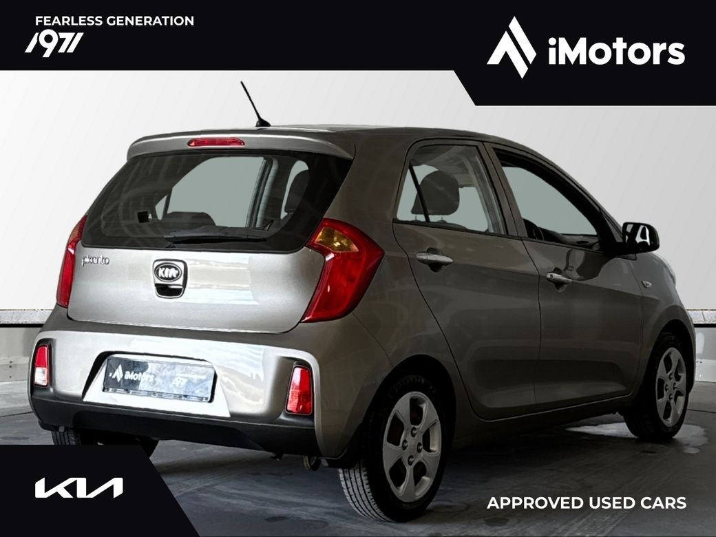 2016 Kia Picanto