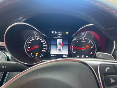 2018 Mercedes-Benz C Class