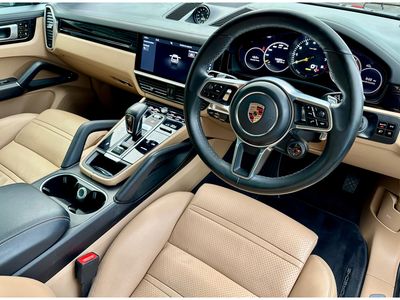 2020 Porsche Cayenne
