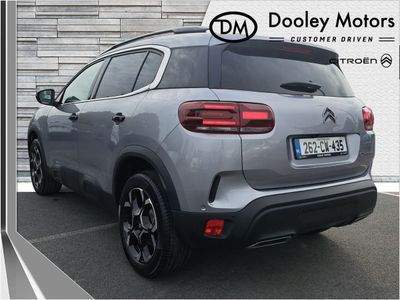 2026 Citroen C5 Aircross