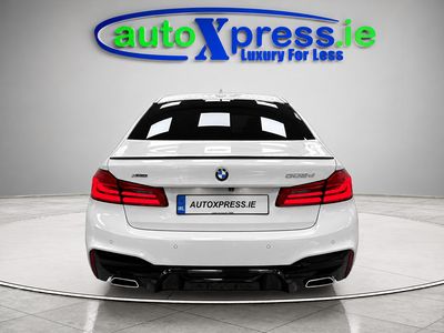 2020 BMW 5 Series