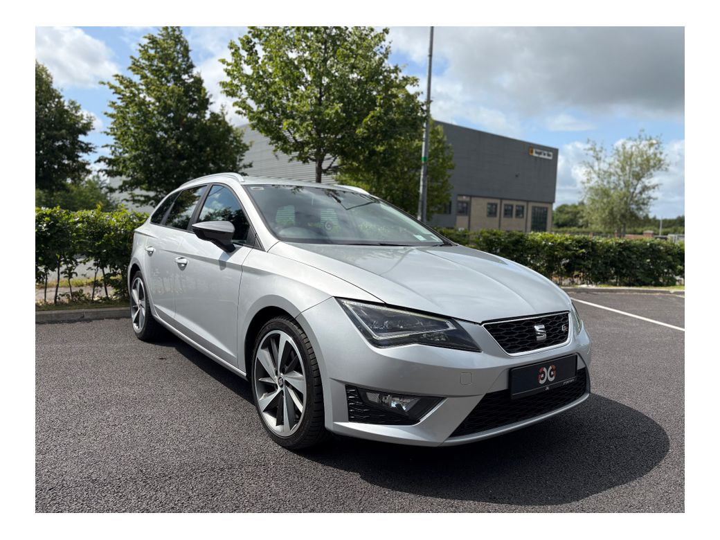 2015 SEAT Leon