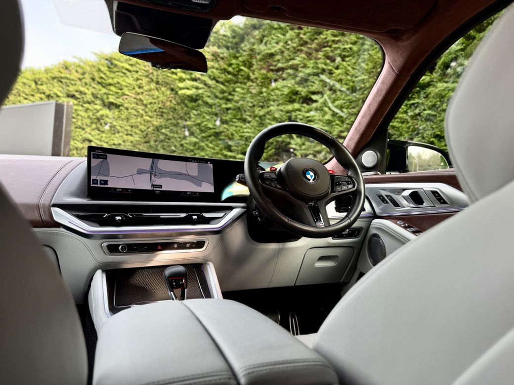 2024 BMW XM