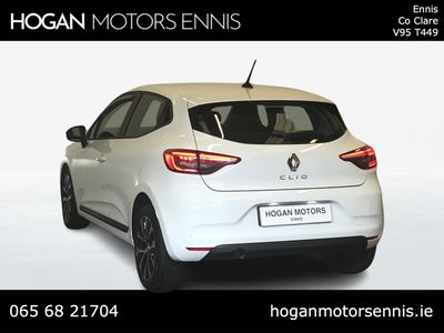 2022 Renault Clio
