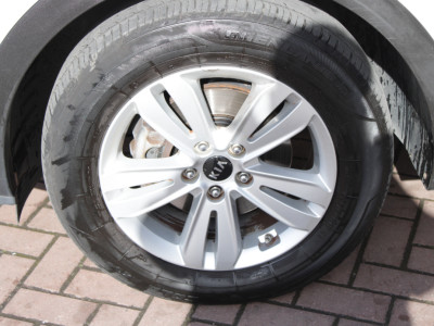 2016 Kia Sportage