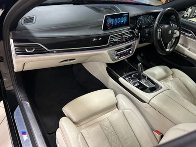 2016 BMW 7 Series