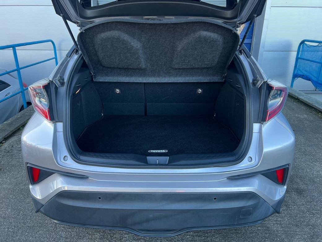 2018 Toyota C-HR