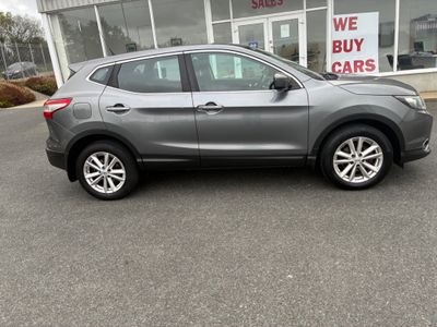 2015 Nissan Qashqai