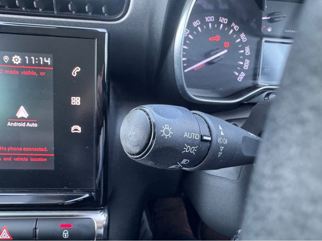 2023 Citroen C3 Aircross