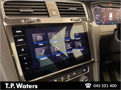 2020 Volkswagen Golf