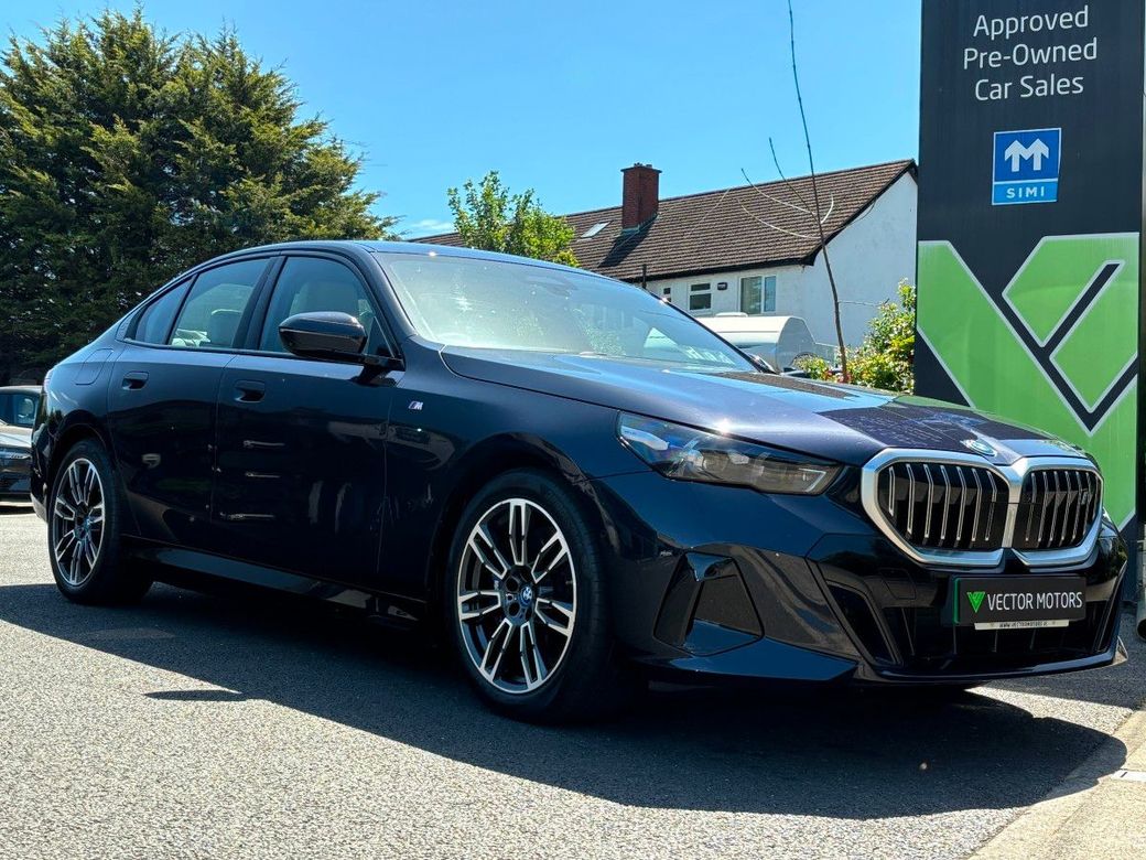 2024 BMW i5