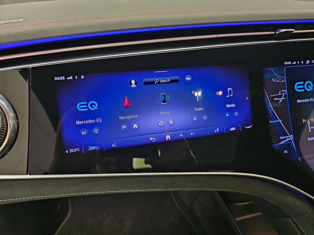 2026 Mercedes-Benz EQS