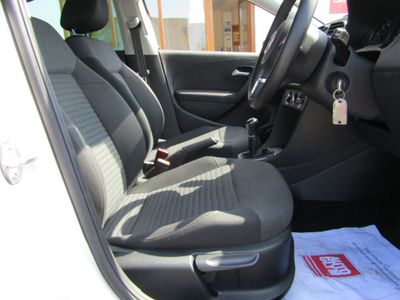 2014 Volkswagen Polo