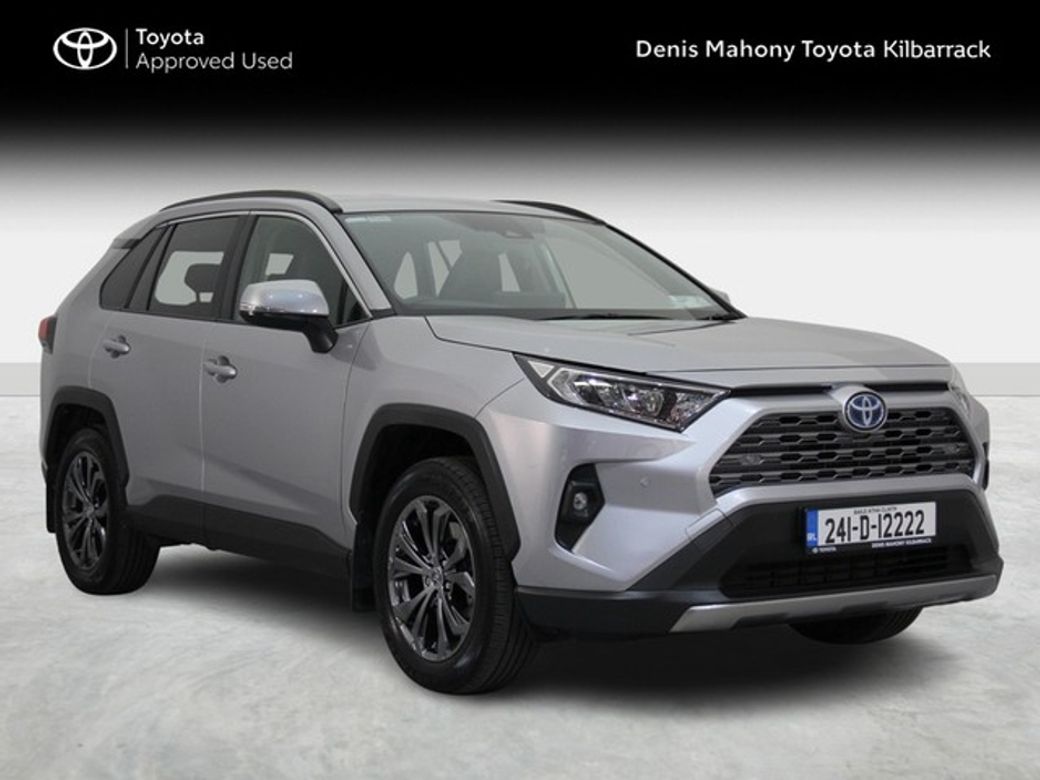 2024 Toyota Rav4
