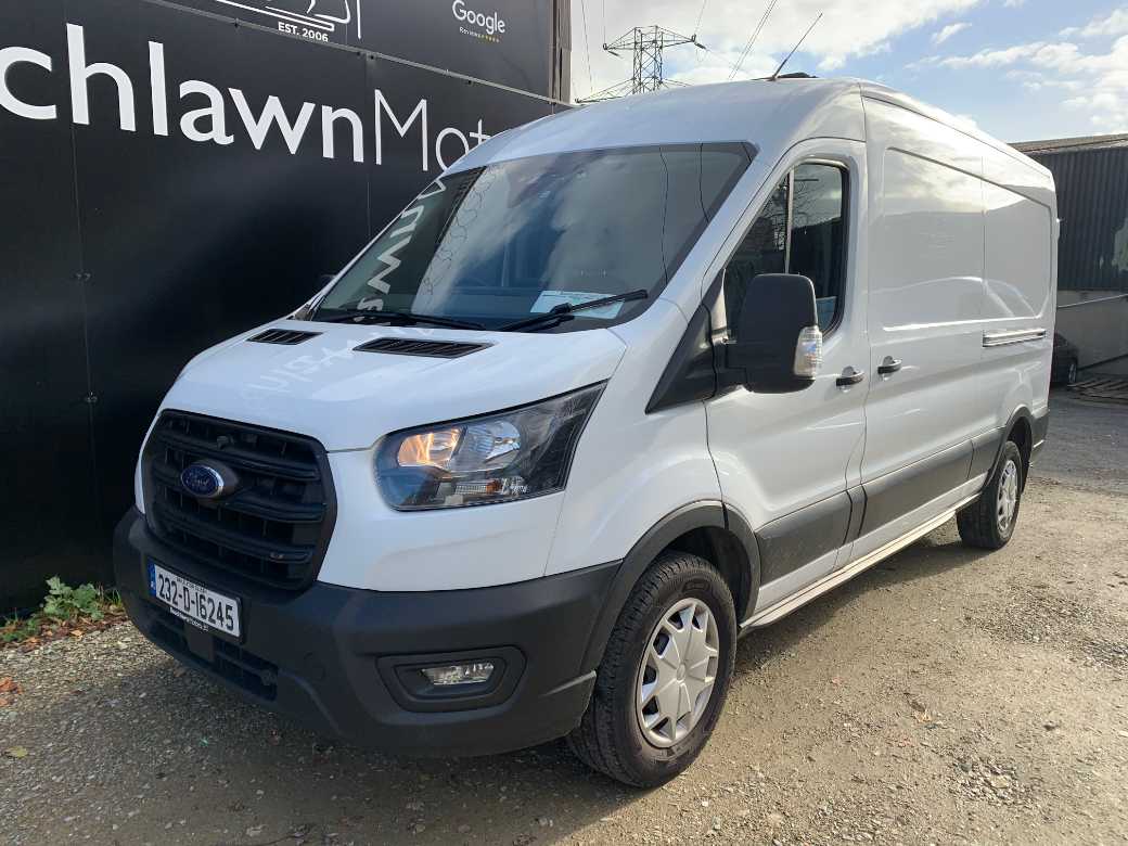 2023 Ford Transit