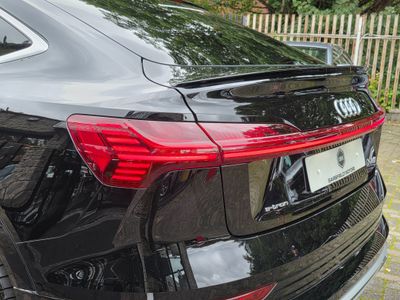 2022 Audi e-tron
