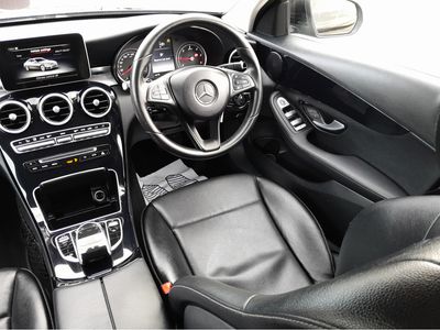 2015 Mercedes-Benz C Class