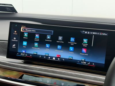 2024 BMW i7