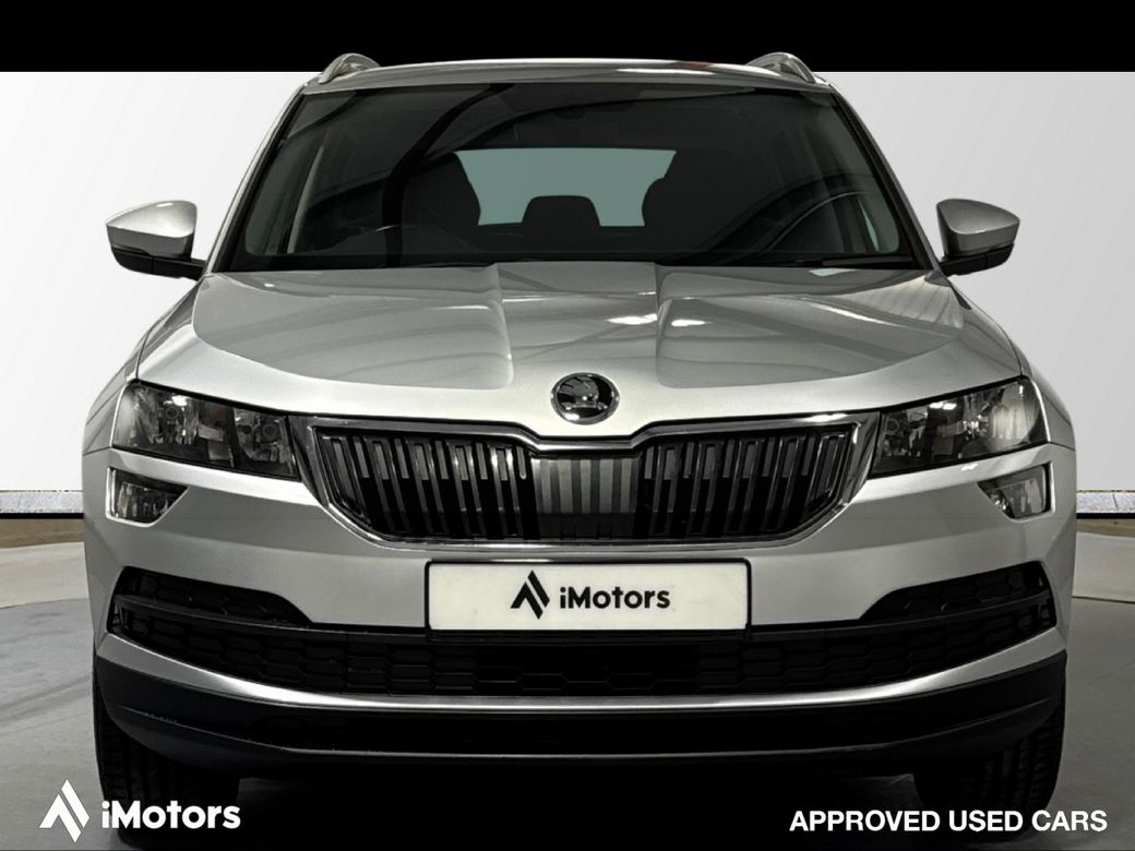 2020 Skoda Karoq