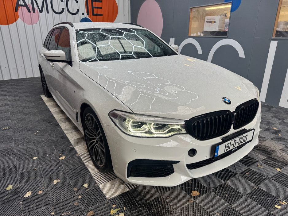 2019 BMW 5 Series