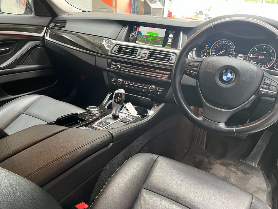 2017 BMW 5 Series