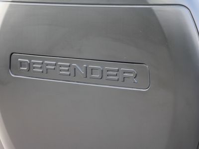 2024 Land Rover Defender