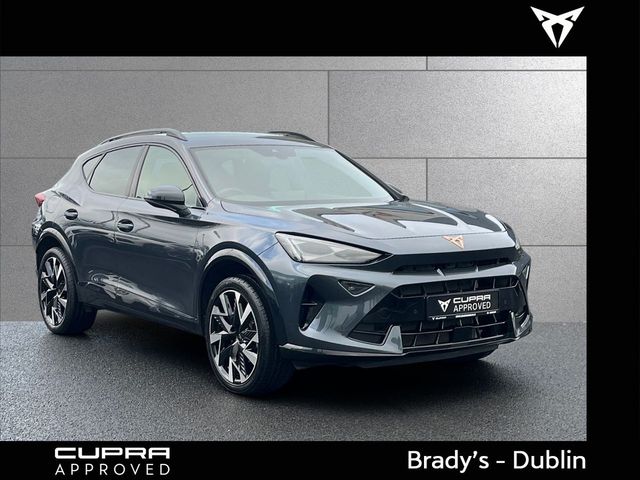 vehicle for sale from Bradys of Castleknock