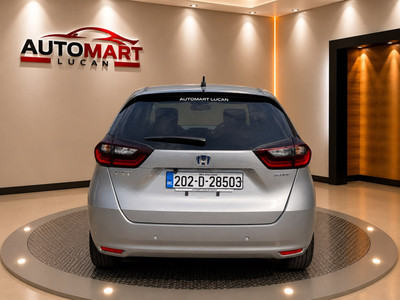 2020 Honda Fit