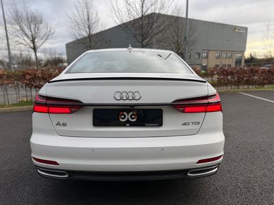 2019 Audi A6