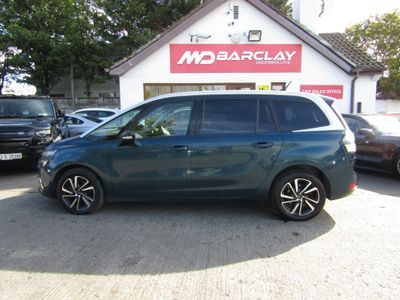 2022 Citroen C4 SpaceTourer