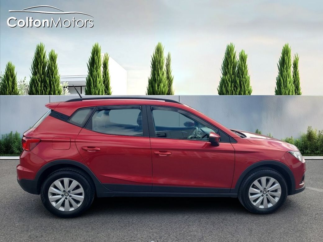 2018 SEAT Arona