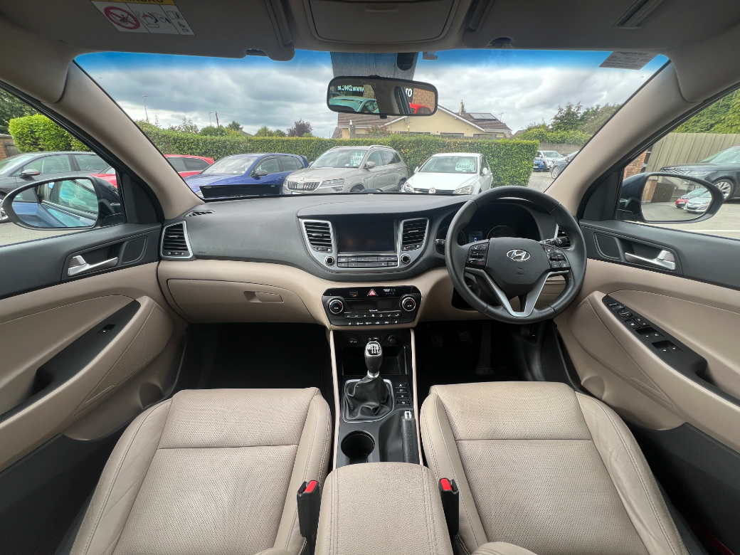 2017 Hyundai Tucson