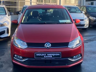 2017 Volkswagen Polo