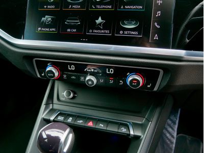 2022 Audi Q3