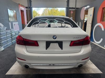 2017 BMW 5 Series