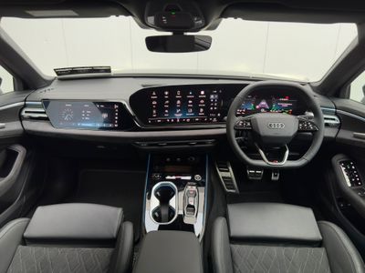 2025 Audi A6