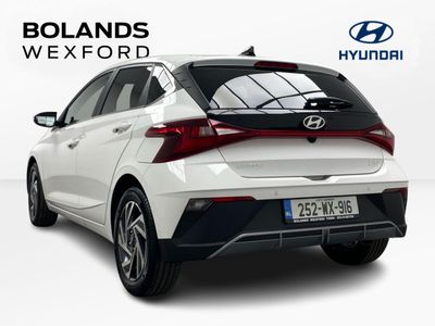 2025 Hyundai i20