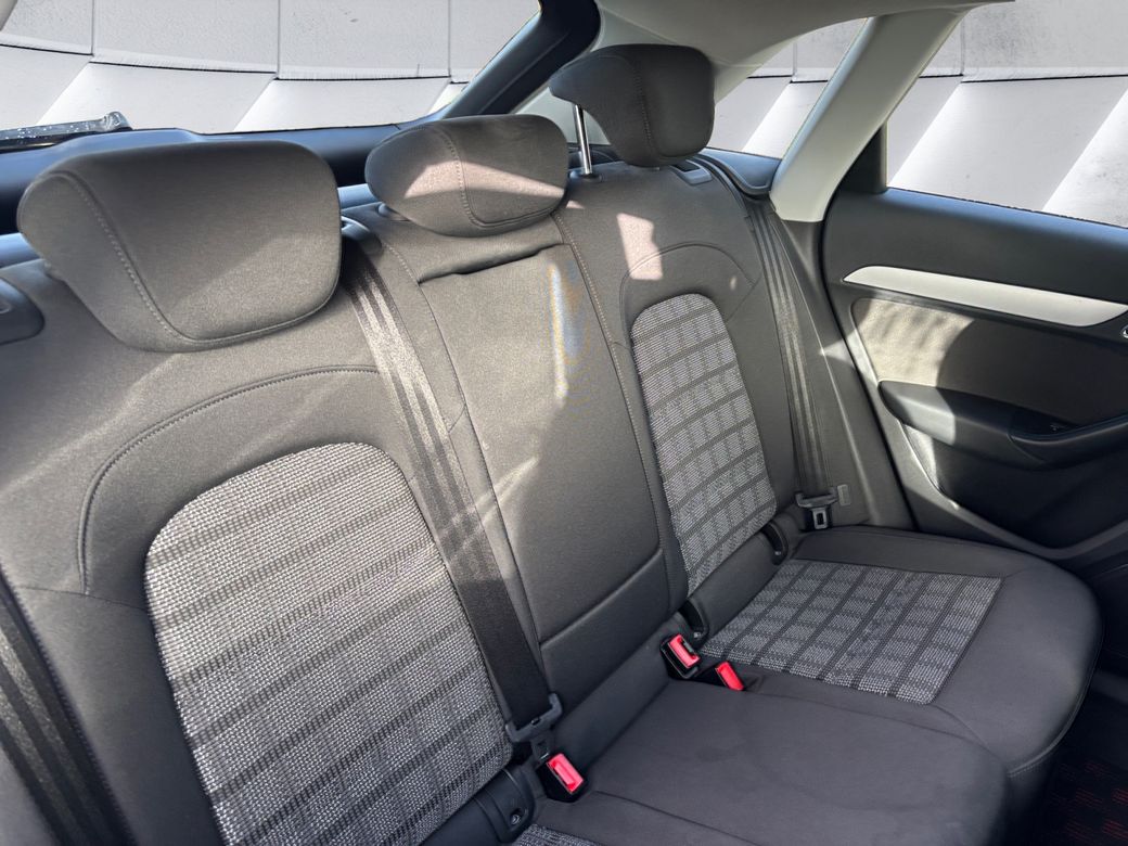2016 Audi Q3