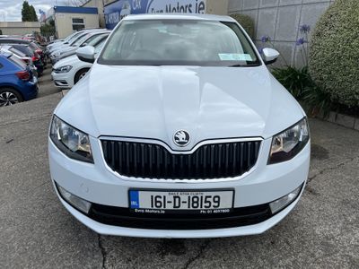 2016 Skoda Octavia