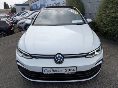 2024 Volkswagen Golf