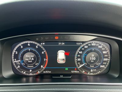 2020 Volkswagen Golf