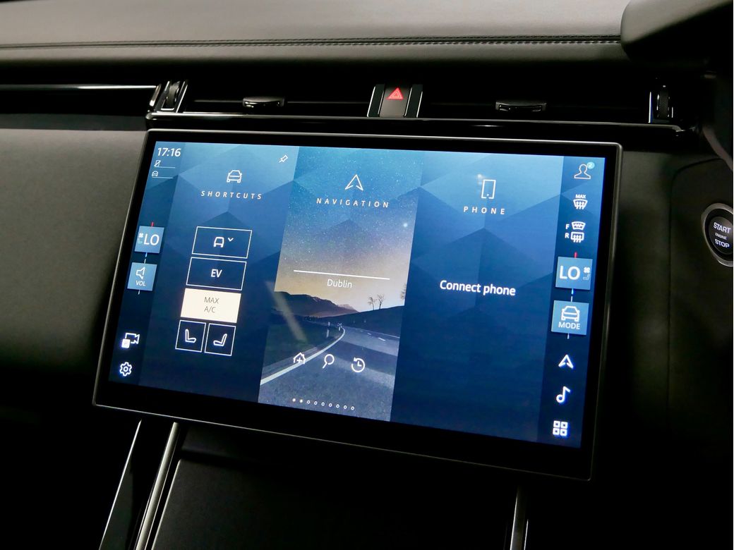 2025 Land Rover Range Rover Velar