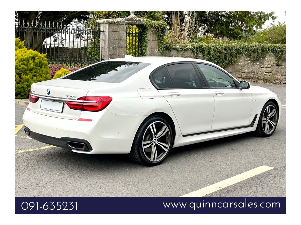 2019 BMW 7 Series