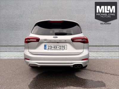 2023 Ford Focus